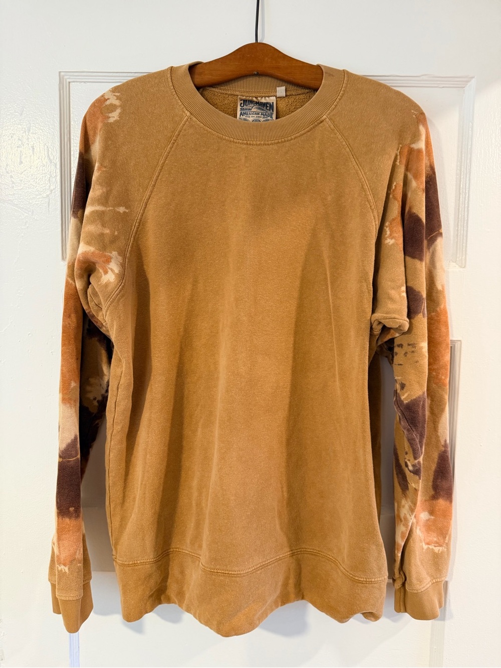 Jungmaven crewneck sweatshirt